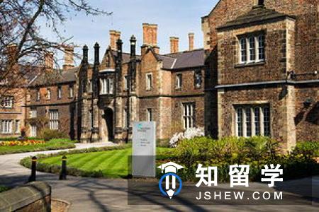 英国约克圣约翰大学留学申请条件